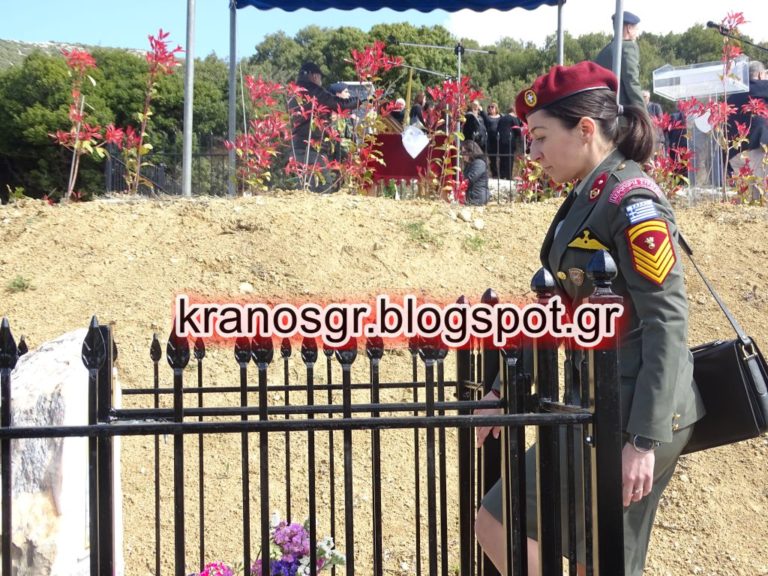 Αρχιλοχίας Πλεξίδα: Έτσι με έσωσε η Παναγία