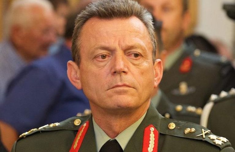 Στη Θεσσαλονίκη ο Αρχηγός Εθνικής Φρουράς Αντιστράτηγος Ηλίας Λεοντάρης
