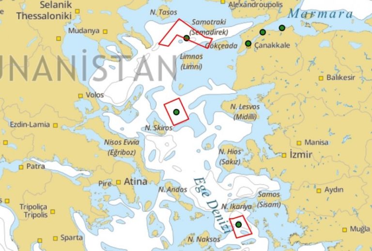 Eκτός ελέγχου: Το τουρκικό Ναυτικό φτάνει μέχρι… Άγιο Όρος και ανοίγει πυρ σε Καστελόριζο-Κυπριακή ΑΟΖ εντός εορτών!