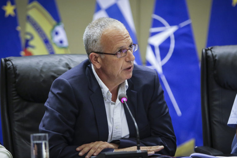 Συνέντευξη ΑΝΥΕΘΑ Παναγιώτη Ρήγα στο ρ/φ σταθμό «ΣΤΟ ΚΟΚΚΙΝΟ»