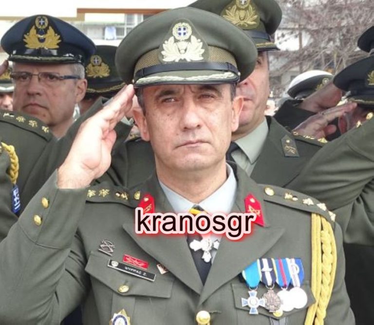 Ο Ταξίαρχος Ζαχαρίας Ψύρρας νέος Δκτης της 9ης Ταξιαρχίας