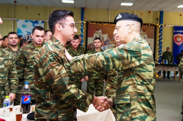 Επίτιμος ΑΓΕΣ Στρατηγός Αλκ. Στεφανής στο kranosgr: ”Φεύγω πλήρης. Αισθάνομαι υπερήφανος για το Στρατό που διοίκησα”