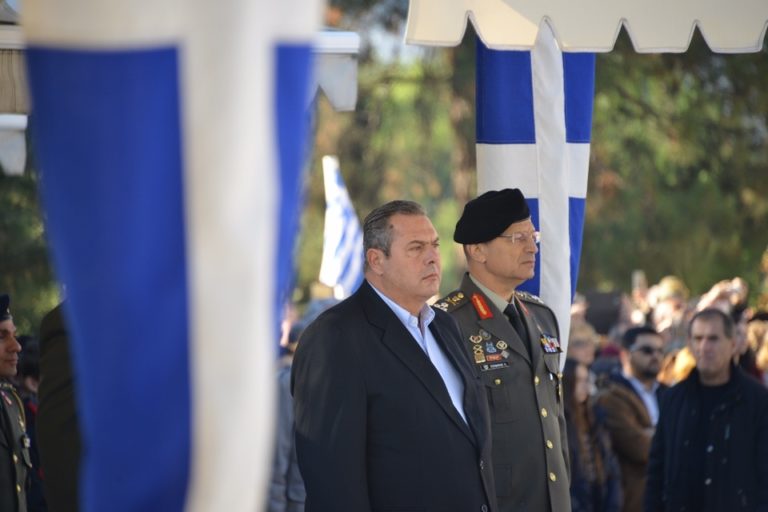 ΚΡΙΣΕΙΣ 2019: Το σήμα Καμμένου για το ΚΥΣΕΑ