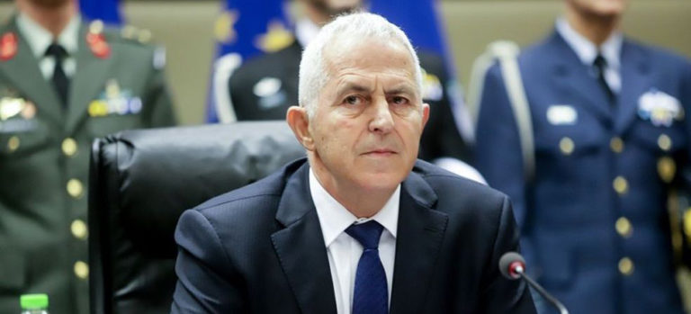 Ομιλία ΥΕΘΑ Ευάγγελου Αποστολάκη στη Βουλή κατά τη συζήτηση «Κύρωσης του Πρωτοκόλλου στη Συνθήκη του Βορείου Ατλαντικού για την Προσχώρηση της Δημοκρατίας της Βόρειας Μακεδονίας»