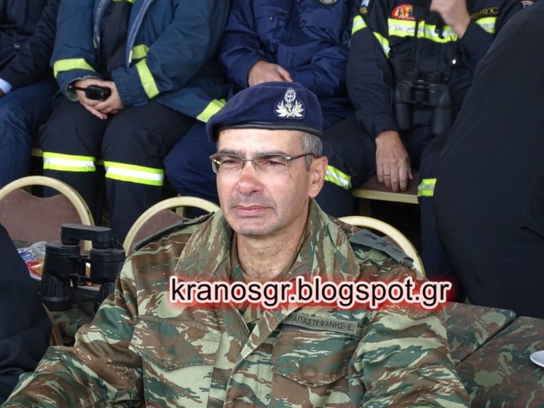 Το ”τσακάλι” του Έβρου Ταξίαρχος Ερμόλαος Παπαστεφανής και η σύλληψη του Στρατιωτικού στη ΖΑΠ