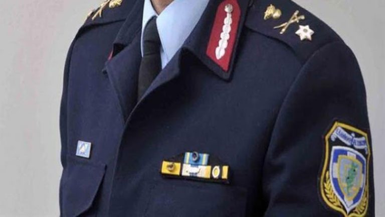 Κρίσεις Ταξιάρχων Ελληνικής Αστυνομίας