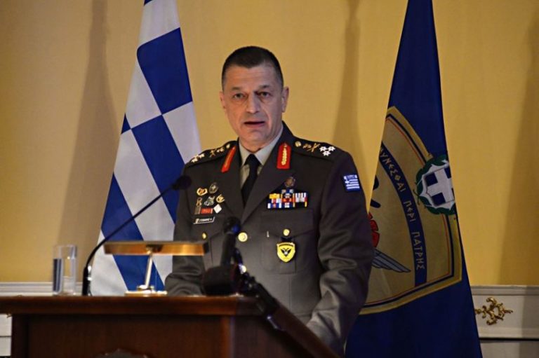 Αντιστράτηγος Αλκιβιάδης Στεφανής: ο Άνθρωπος που τρέμει ο Ερντογάν