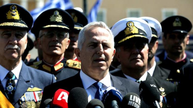 Μπράβο του! Σωτήρια Παρέμβαση Αποστολάκη για τα αναδρομικά των Στρατιωτικών