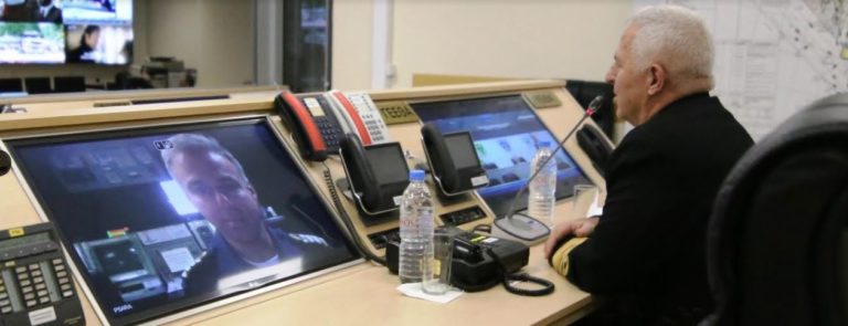 Ανταλλαγή Ευχών Αρχηγού ΓΕΕΘΑ με Προσωπικό των ΕΔ για την Εορτή των Χριστουγέννων