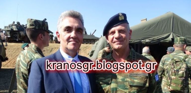Ο Ταξίαρχος Γρηγόρης Μπουντλιάκης νέος Δκτης της 3ης Ταξιαρχίας ΡΙΜΙΝΙ