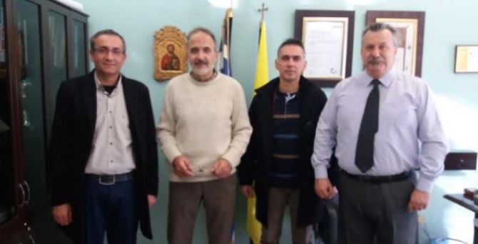 Συνάντηση ΕΣΠΕΕΣ με Διευθυντές Α΄ & Β΄ Εκπαίδευσης Σερρών