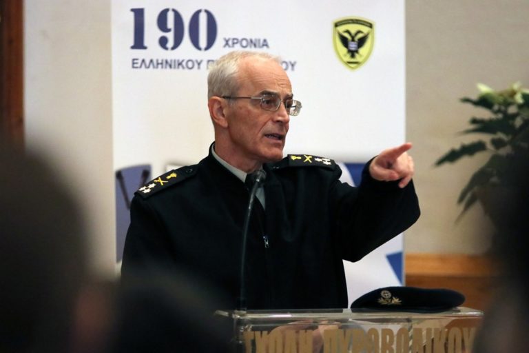 Α/ΓΕΣ Αντγος Γεώργιος Καμπάς: ”Στο πλευρό του τραυματισμένου στρατιωτικού και της οικογένειάς του ο Στρατός Ξηράς”