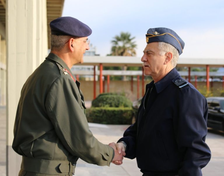 Επίσκεψη Αρχηγού ΓΕΕΘΑ στη ΣΣΕ