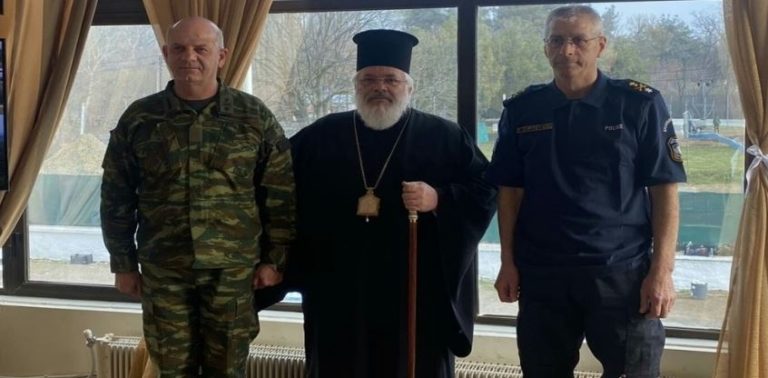 Στο ΕΦ 1 ο Μητροπολίτης Διδυμοτείχου