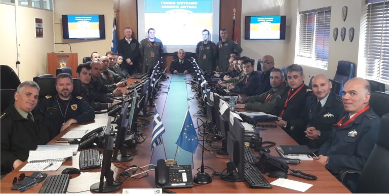 Ramstein Guard 2019: Ολοκληρώθηκε η μεγάλη ΝΑΤΟϊκή άσκηση ηλεκτρονικού πολέμου