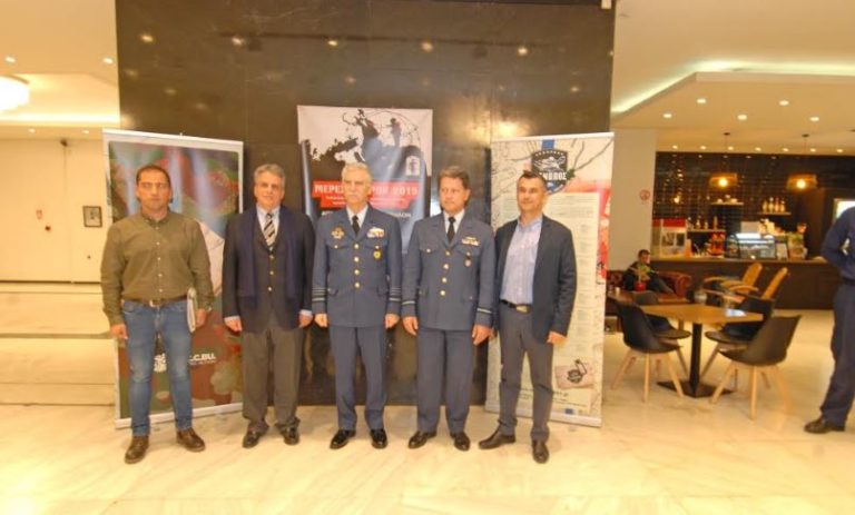 Αφιέρωμα στο Οχυρό Ρούπελ στο Πολεμικό Μουσείο «ΜΕΡΕΣ ΟΧΥΡΩΝ 2019»