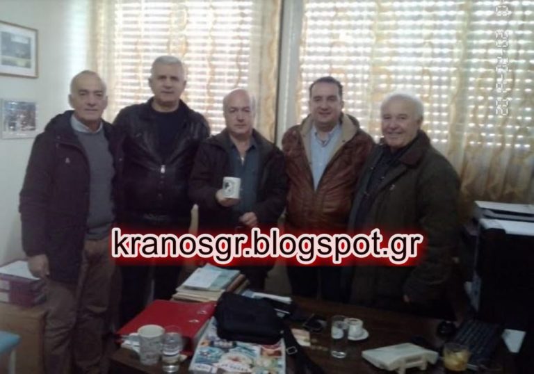 Εθυμοτυπική επίσκεψη του ΣΕΑΝ Καρδίτσας στο ΣΕΑΝ Ξάνθης