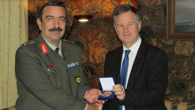 Δραστηριότητες του Πανελλήνιου Συνδέσμου Αξιωματικών Πεζικού