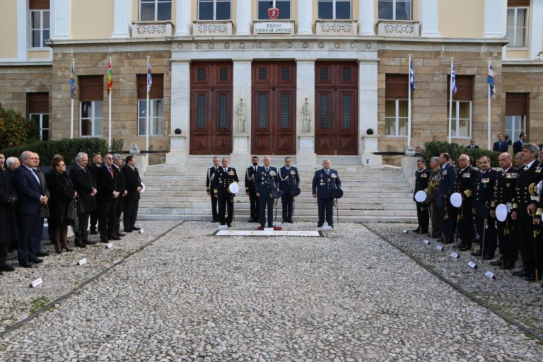 Τελετή Παράδοσης-Παραλαβής Καθηκόντων Διοικητού ΣΕΘΑ