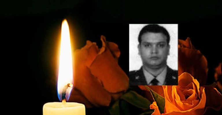 Θρήνος: “Έφυγε” από τη ζωή 42χρονος Λαρισαίος στρατιωτικός, πατέρας ενός παιδιού