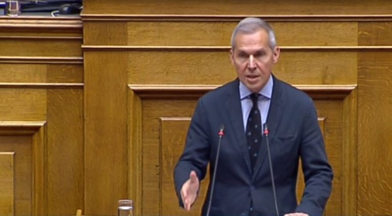 Δαβάκης: ”Το πείραμα του στρατιωτικού συνδικαλισμού απέτειχε”