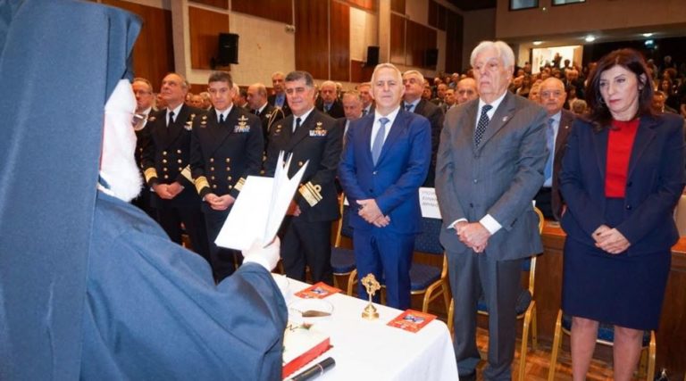 Παρουσία ΥΕΘΑ Ευάγγελου Αποστολάκη σε εθιμοτυπικές εκδηλώσεις
