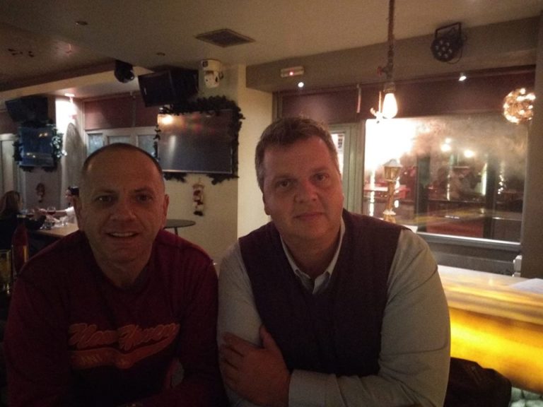 Μήνυμα αισιοδοξίας από τον Οργανωτικό Γραμματέα της ΠΟΜΕΝΣ Ηλία Κολλύρη