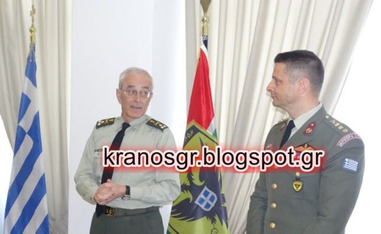 Ο Ελικοπτεράς Εκπρόσωπος Τύπου σε πτήση με τον ΑΓΕΣ