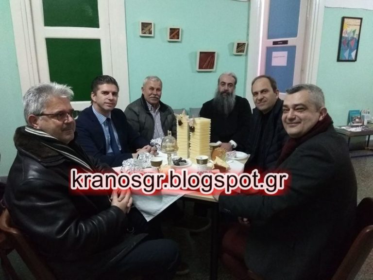 404 ΓΣΝ: Φωτογραφικά κλικ από τον εορτασμό του Αγίου Αντωνίου
