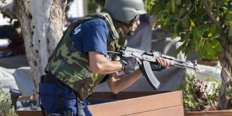 22 Κύπριοι ΜΜΑΔίτες πετάνε απόψε με την ΠΑ για Έβρο