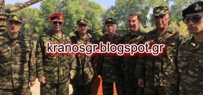 1η Στρατιά: Αποκλειστικές φωτό από Άσκηση-επίδειξη κατασκευής πλωτής γέφυρας στο Κέντρο Εκπαιδεύσεως Πλωτών Μέσων (ΚΕΠΜ) στην ΤΕΡΨΙΘΕΑ ΛΑΡΙΣΑΣ