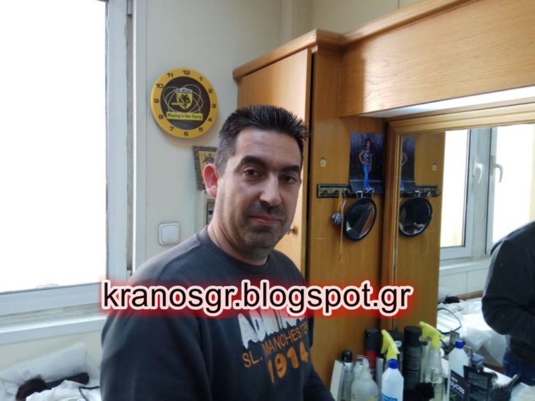 Ο ΑΕΚτζης του Πενταγώνου και τα ”δώρα” στον Αντγο Φλώρο και το Στρατιωτικό Συντάκτη Λεωνίδα Μπλαβέρη