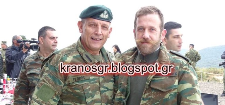 Κατάταξη Στρατιωτικών Ιερέων στις Ένοπλες Δυνάμεις