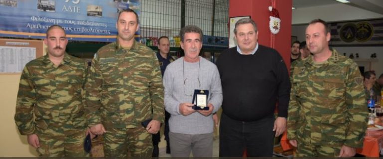 Η πολύτιμη συνδρομή της ΔΑΝ Μεγίστης