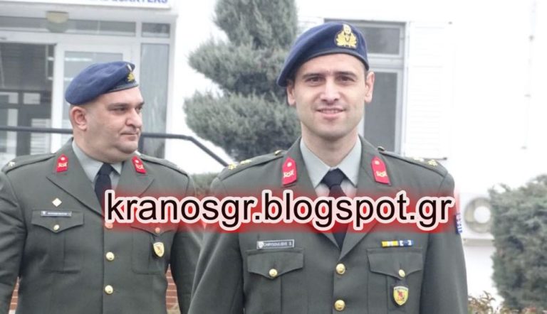 Ταγματάρχης ”παντός καιρού”