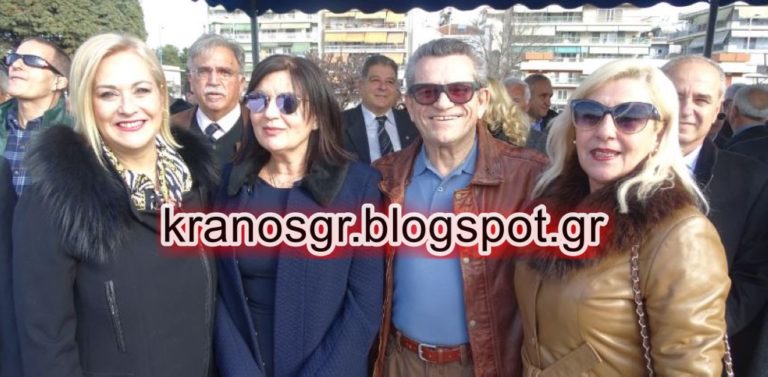 ”Η Αρχηγίνα, οι Στρατηγίνες και ο Γιώργος Μαργαρίτης”