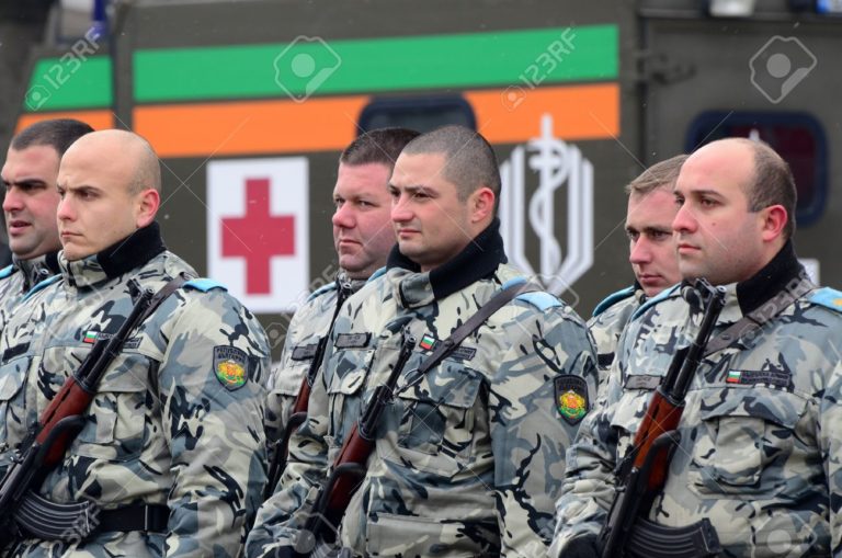 Βουλγαρία: Ο στρατός θα επιτηρεί την εφαρμογή των μέτρων κατά του κορονοϊού