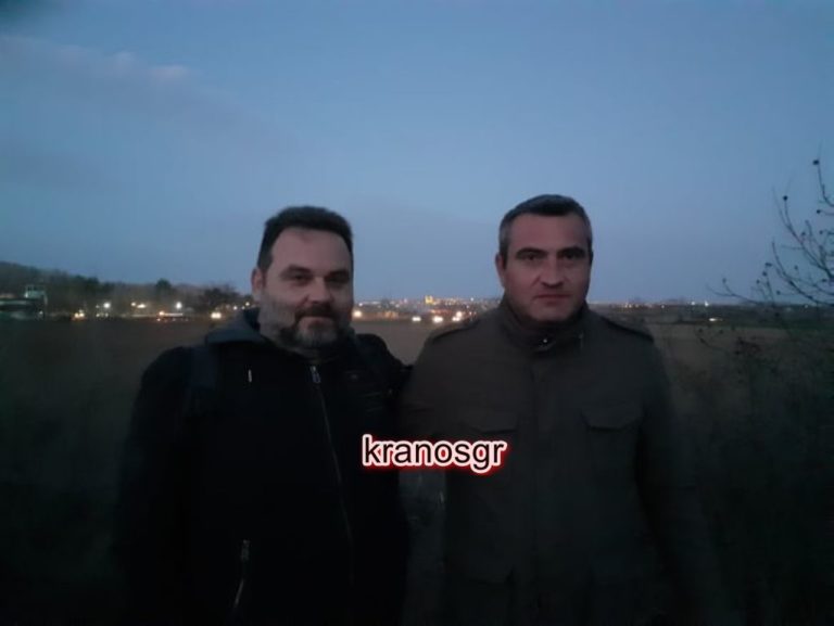 Αποκλειστικό βίντεο: Παιδιά στέλνει το καθεστώς Ερντογάν απέναντι στις Ελληνικές και Ευρωπαϊκές δυνάμεις