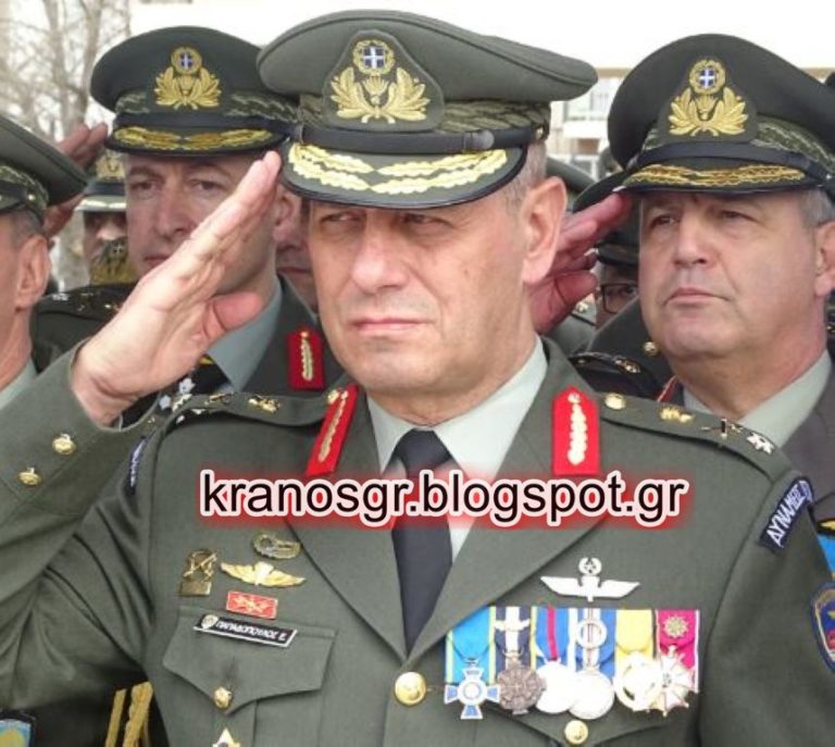 Ο Υποστράτηγος Ευάγγελος Παπαδόπουλος νέος Διευθυντής Ειδικών Δυνάμεων του ΓΕΣ