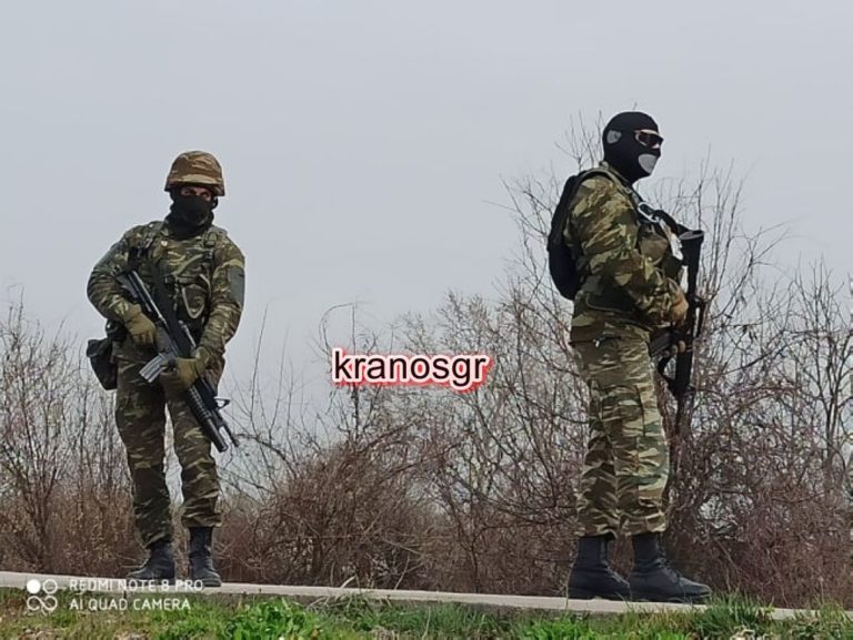 Ειδικές Δυνάμεις: ”Και από το Μαξίμου να είσαι με την αράδα σου θα πας”