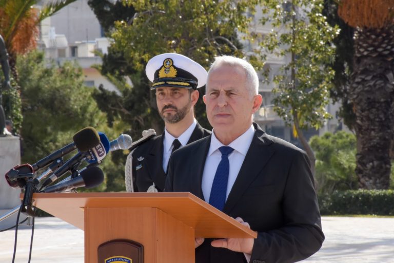 ΗΜΕΡΗΣΙΑ ΔΙΑΤΑΓΗ ΠΑΡΑΔΙΔΟΝΤΟΣ Α/ΓΕΕΘΑ ΝΑΥΑΡΧΟΥ ε.α ΕΥΑΓΓΕΛΟΥ ΑΠΟΣΤΟΛΑΚΗ