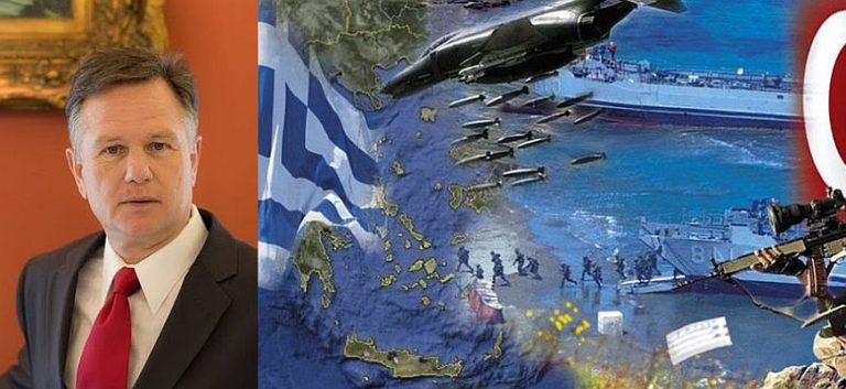 Γιατί η στρατικοποίηση των νήσων μας στο Αιγαίο είναι θεμελιώδες εθνικό δικαίωμα