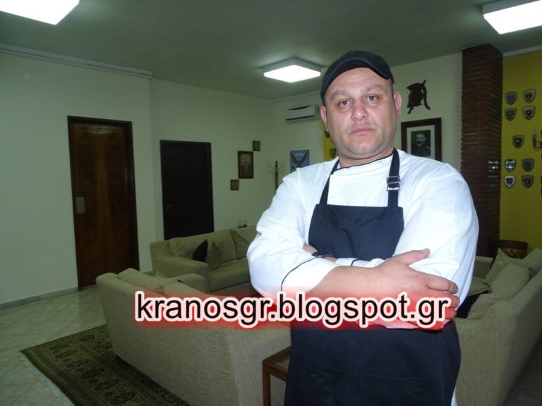 Ο ”Masterchef” του Στρατού Ξηράς!
