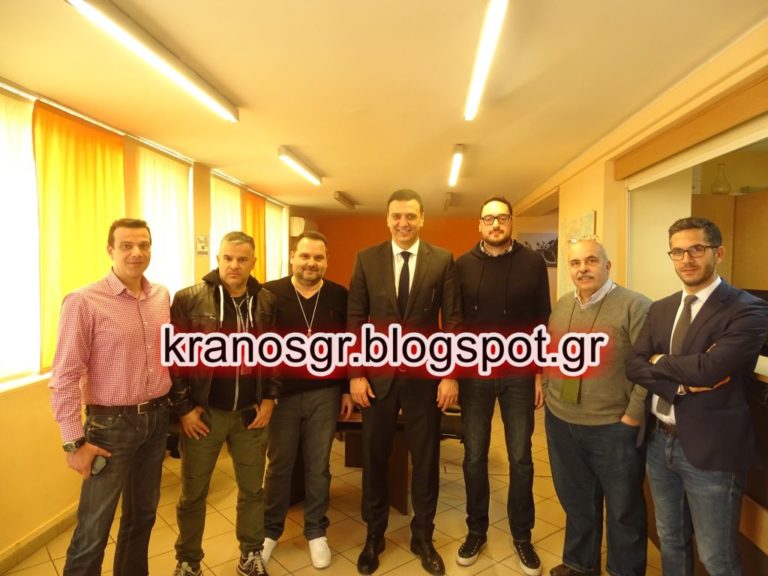 Συνάντηση Κικίλια με Στρατιωτικούς Συντάκτες στο ΥΠΕΘΑ