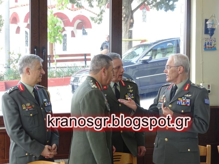 Κάτι τρέχει στο Στρατό Ξηράς