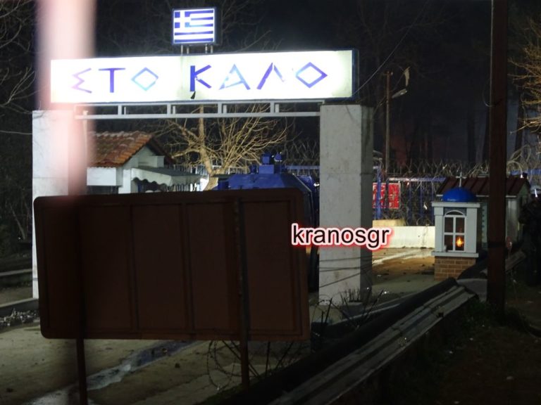 Συγκίνηση! Το αναμμένο καντήλι της Ελλάδας και της Ορθοδοξίας στο σημείο ”0” του Έβρου