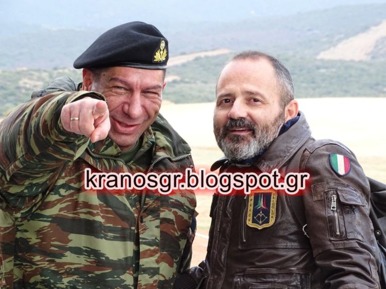 Αλλαγή στην ημερομηνία τελετής παράδοσης – παραλαβής Εκπροσώπου Τύπου του ΓΕΣ