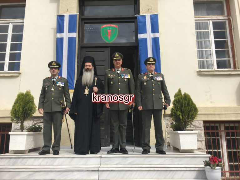 ΔΥΟ ΤΕΛΕΤΕΣ ΣΗΜΕΡΑ ΣΤΟ ΚΕΥΠ,  ΟΡΚΩΜΟΣΙΑΣ & ΑΛΛΑΓΗΣ ΔΙΟΙΚΗΣΕΩΣ