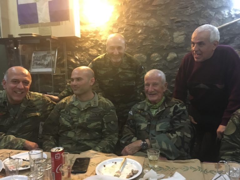 Επίσκεψη στο ΚΕΟΑΧ