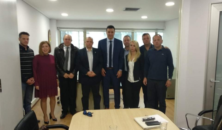 ΠΟΜΕΝΣ: Επίσημη συνάντηση με Τομεάρχη Άμυνας ΝΔ  Βασίλη Κικίλια